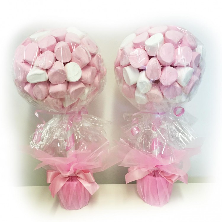 Marshmallow Sweet Tree